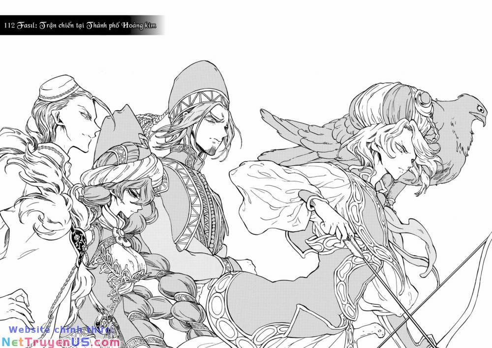 Biên Sử Của Cuộc Chiến 112 trang 6