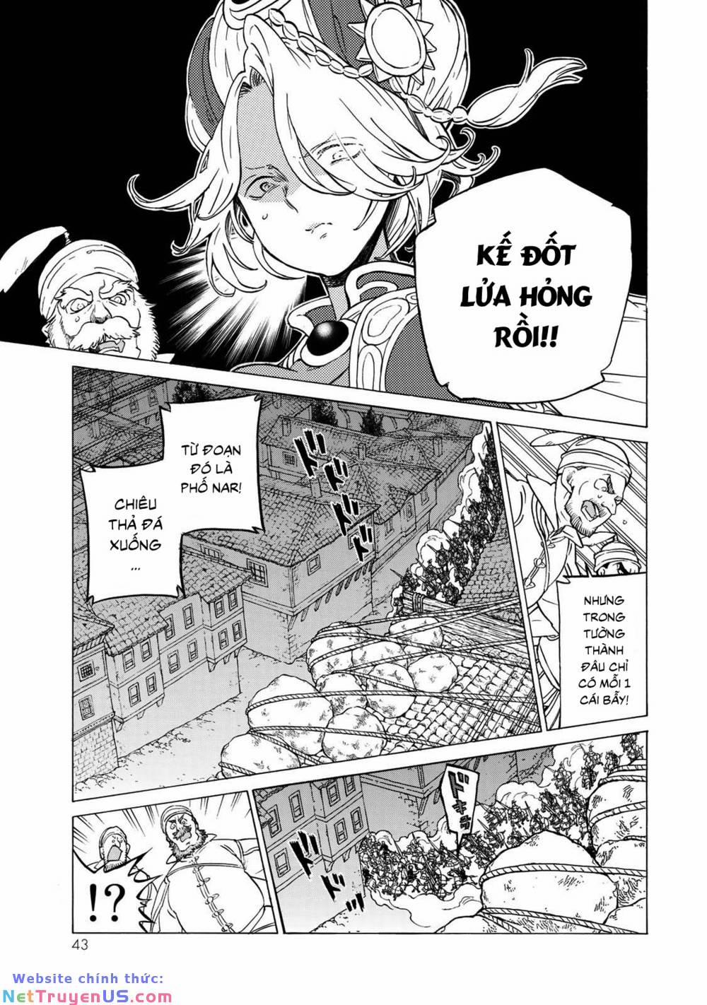 Biên Sử Của Cuộc Chiến 114 trang 16