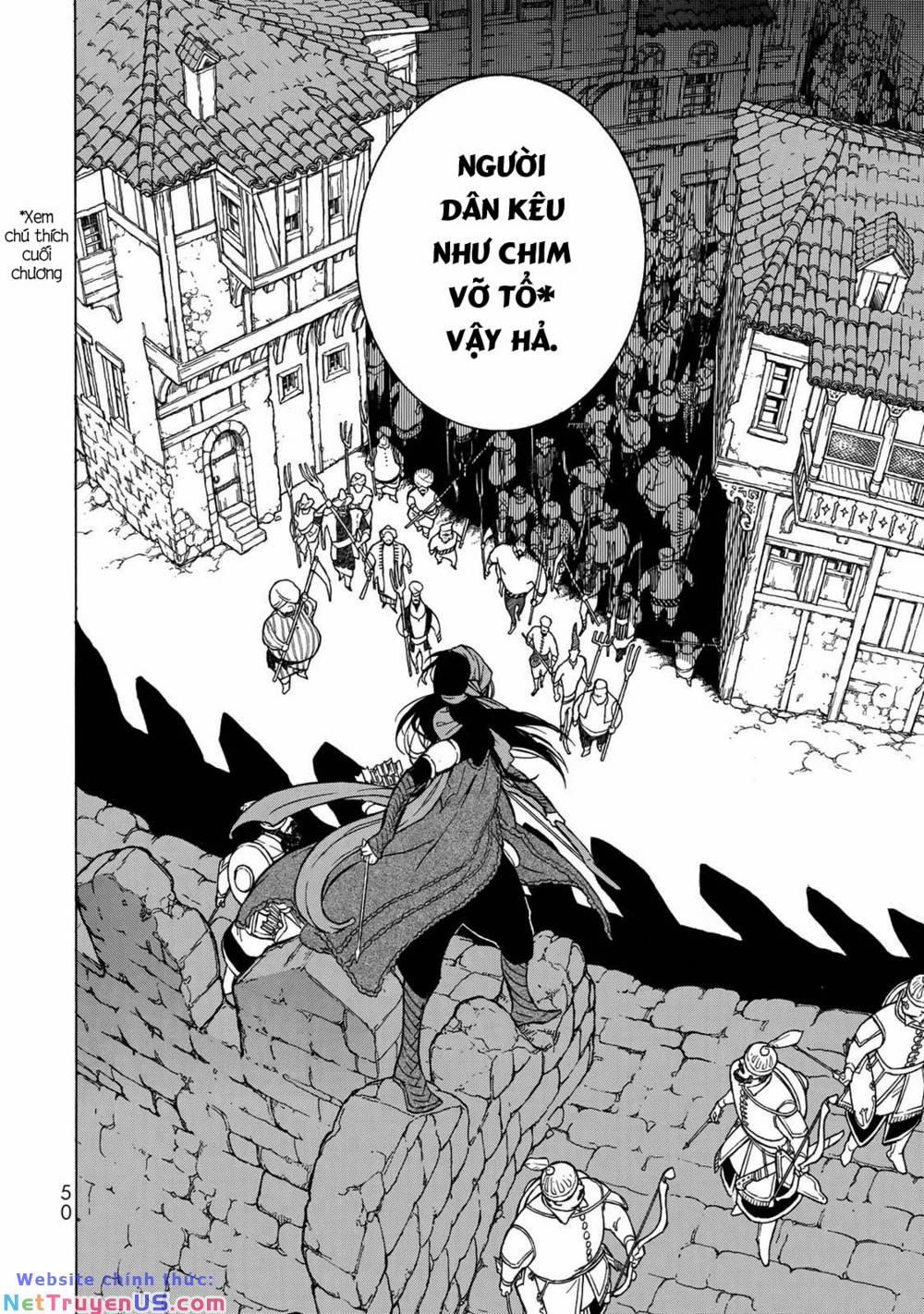 Biên Sử Của Cuộc Chiến 114 trang 23