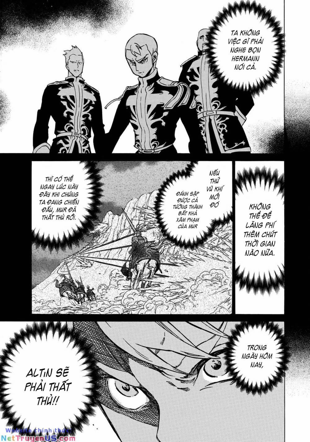 Biên Sử Của Cuộc Chiến 114 trang 7