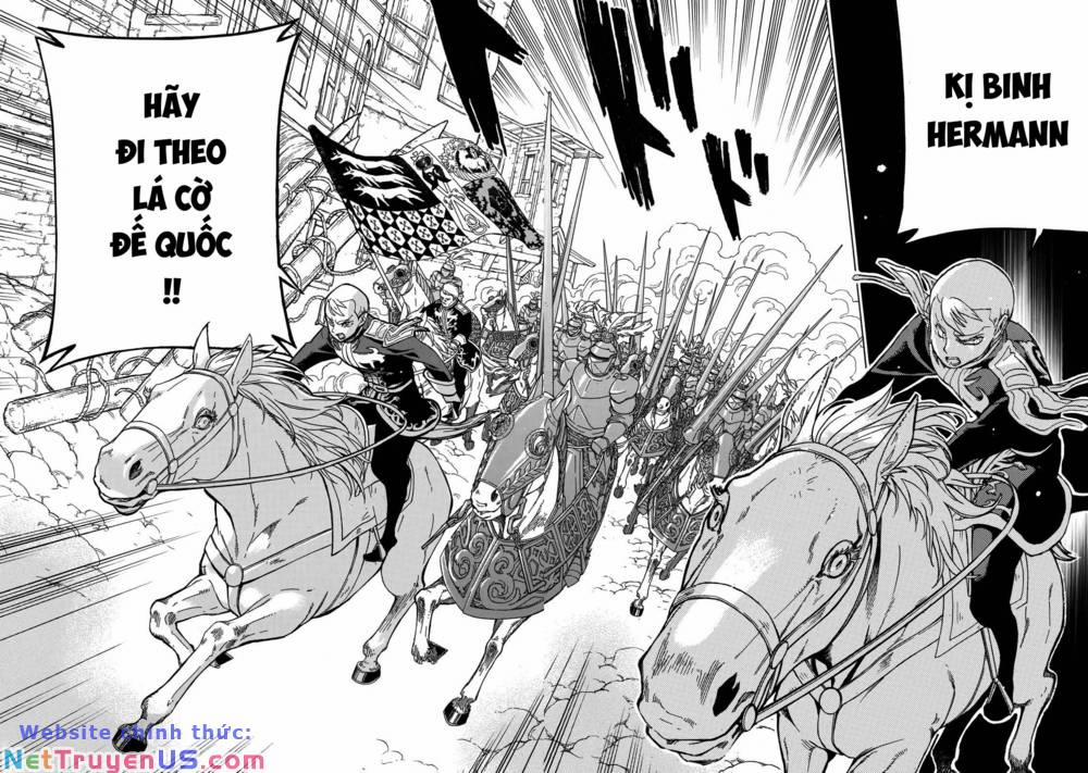 Biên Sử Của Cuộc Chiến 114 trang 8