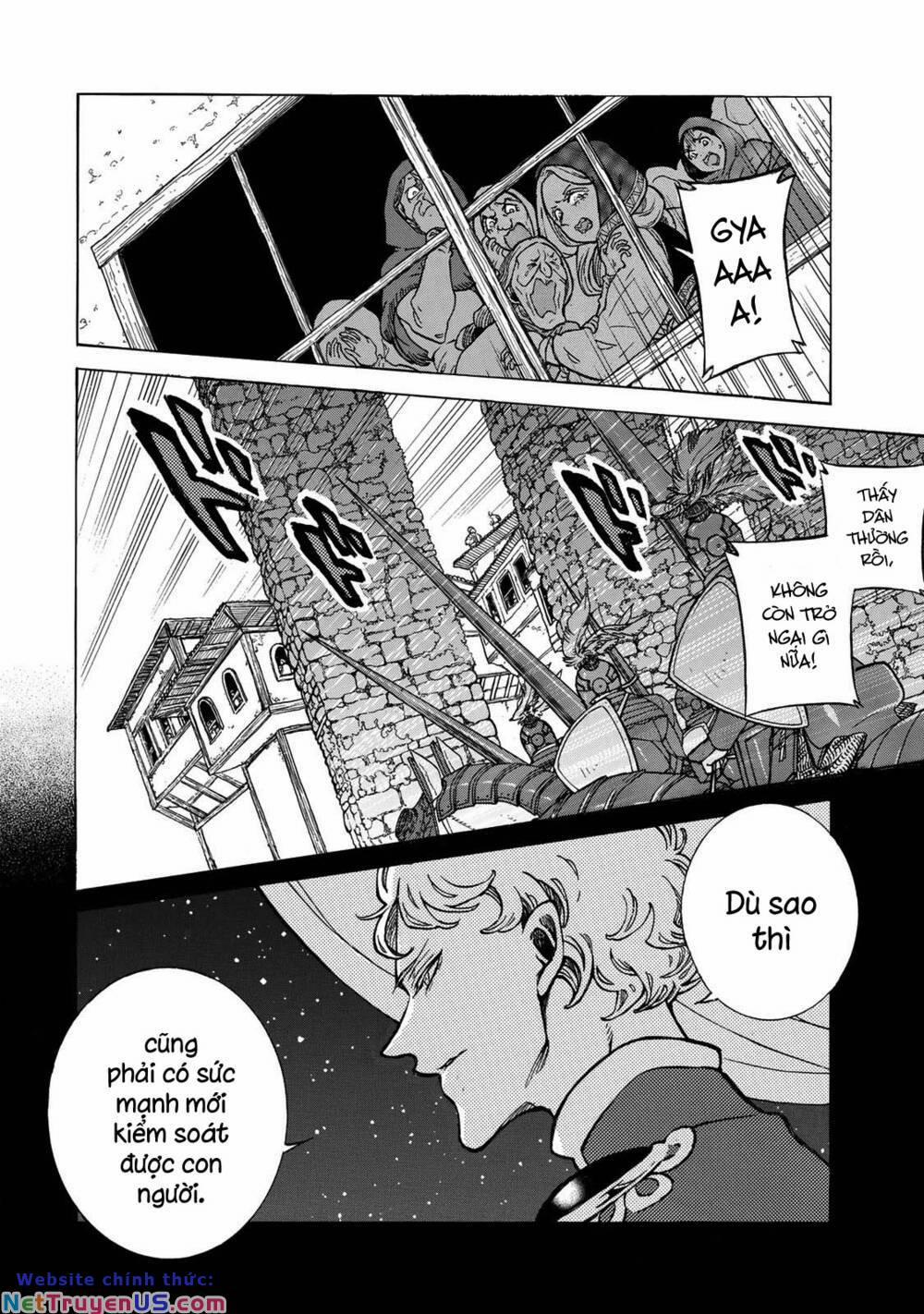 Biên Sử Của Cuộc Chiến 115 trang 11