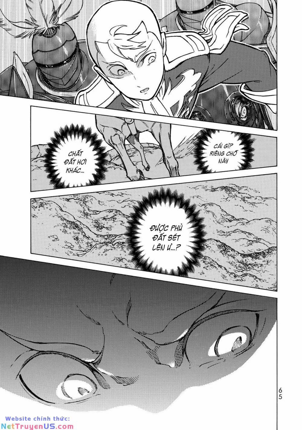 Biên Sử Của Cuộc Chiến 115 trang 14