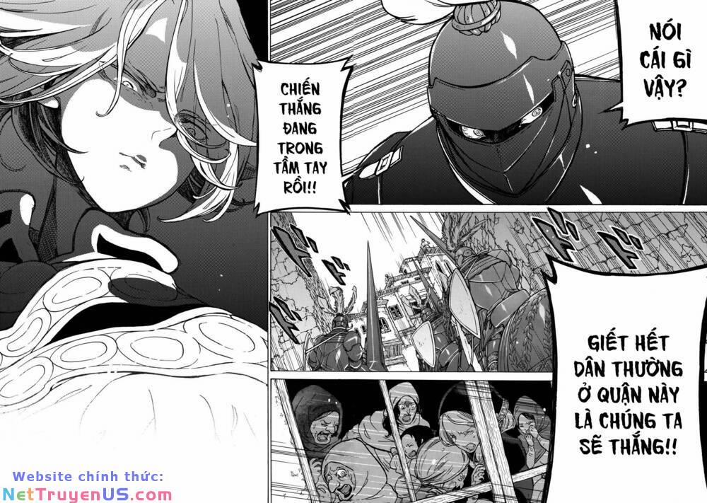 Biên Sử Của Cuộc Chiến 115 trang 16