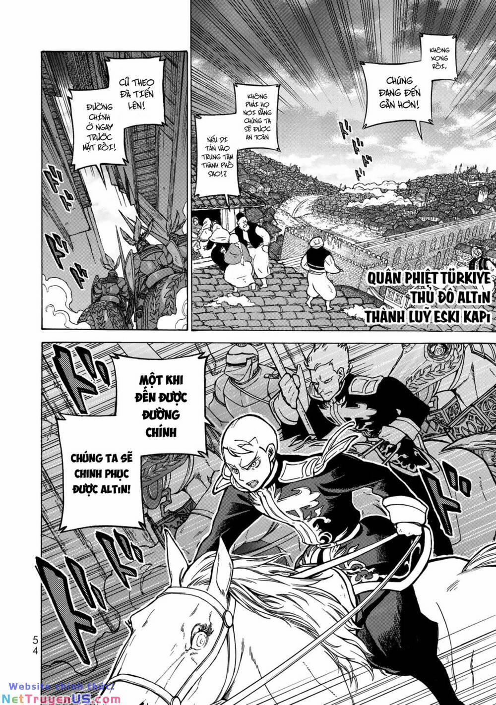 Biên Sử Của Cuộc Chiến 115 trang 3