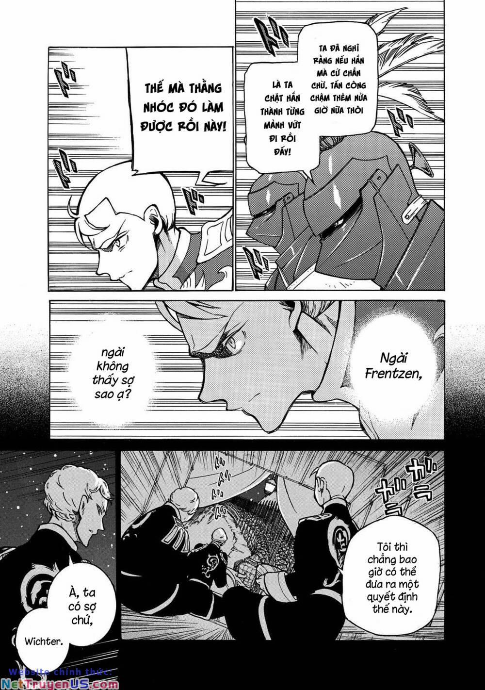 Biên Sử Của Cuộc Chiến 115 trang 4