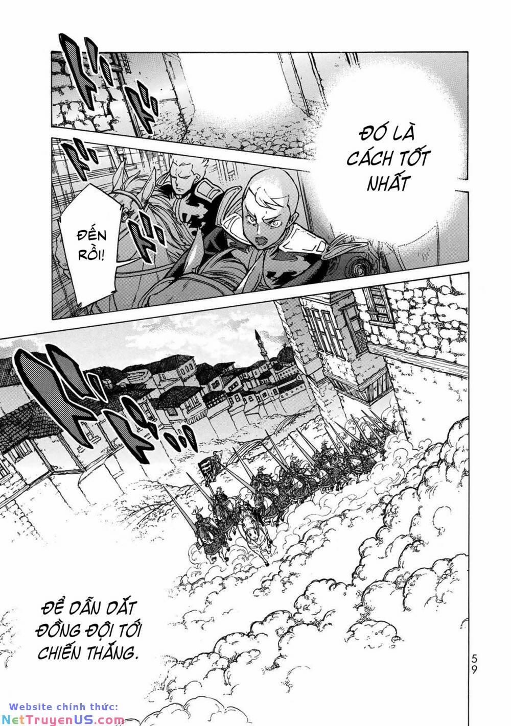 Biên Sử Của Cuộc Chiến 115 trang 9