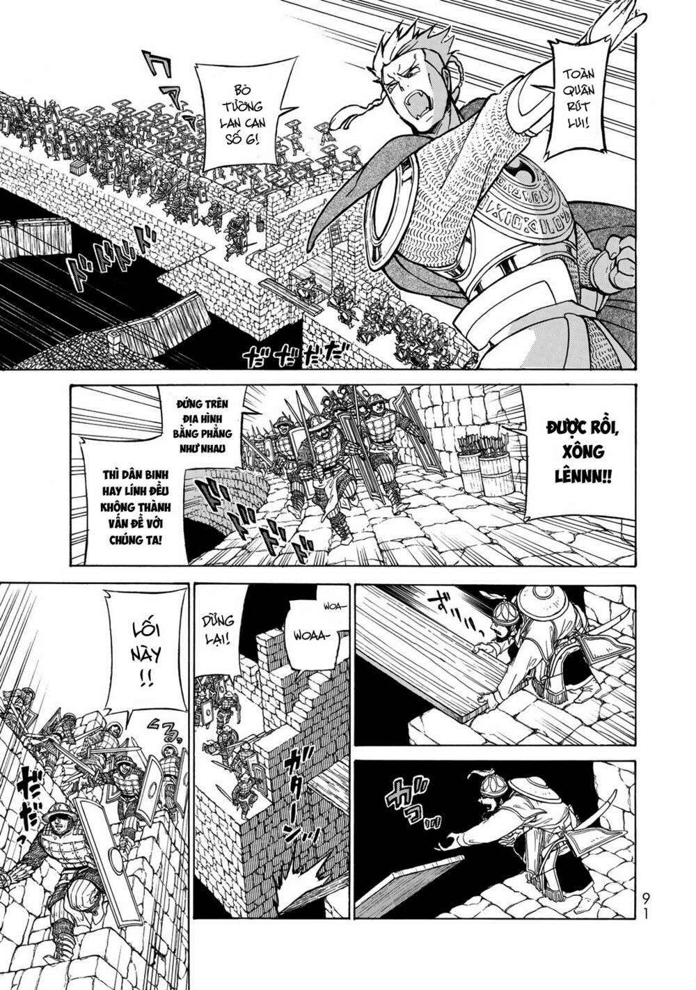 Biên Sử Của Cuộc Chiến 116 trang 14
