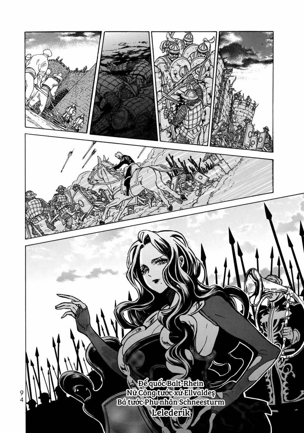 Biên Sử Của Cuộc Chiến 116 trang 17