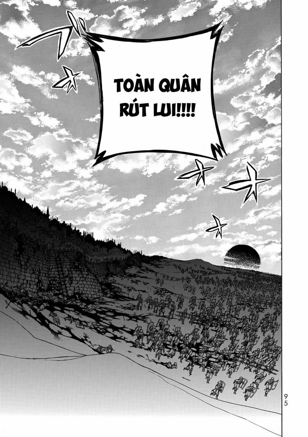 Biên Sử Của Cuộc Chiến 116 trang 18