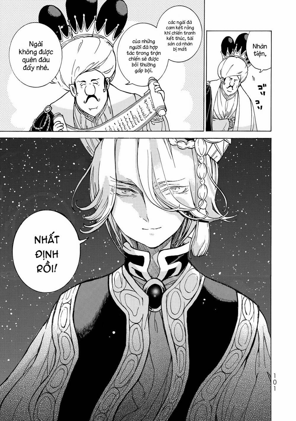 Biên Sử Của Cuộc Chiến 116 trang 24