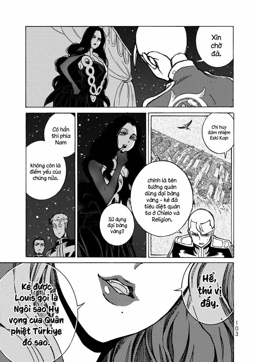 Biên Sử Của Cuộc Chiến 116 trang 26