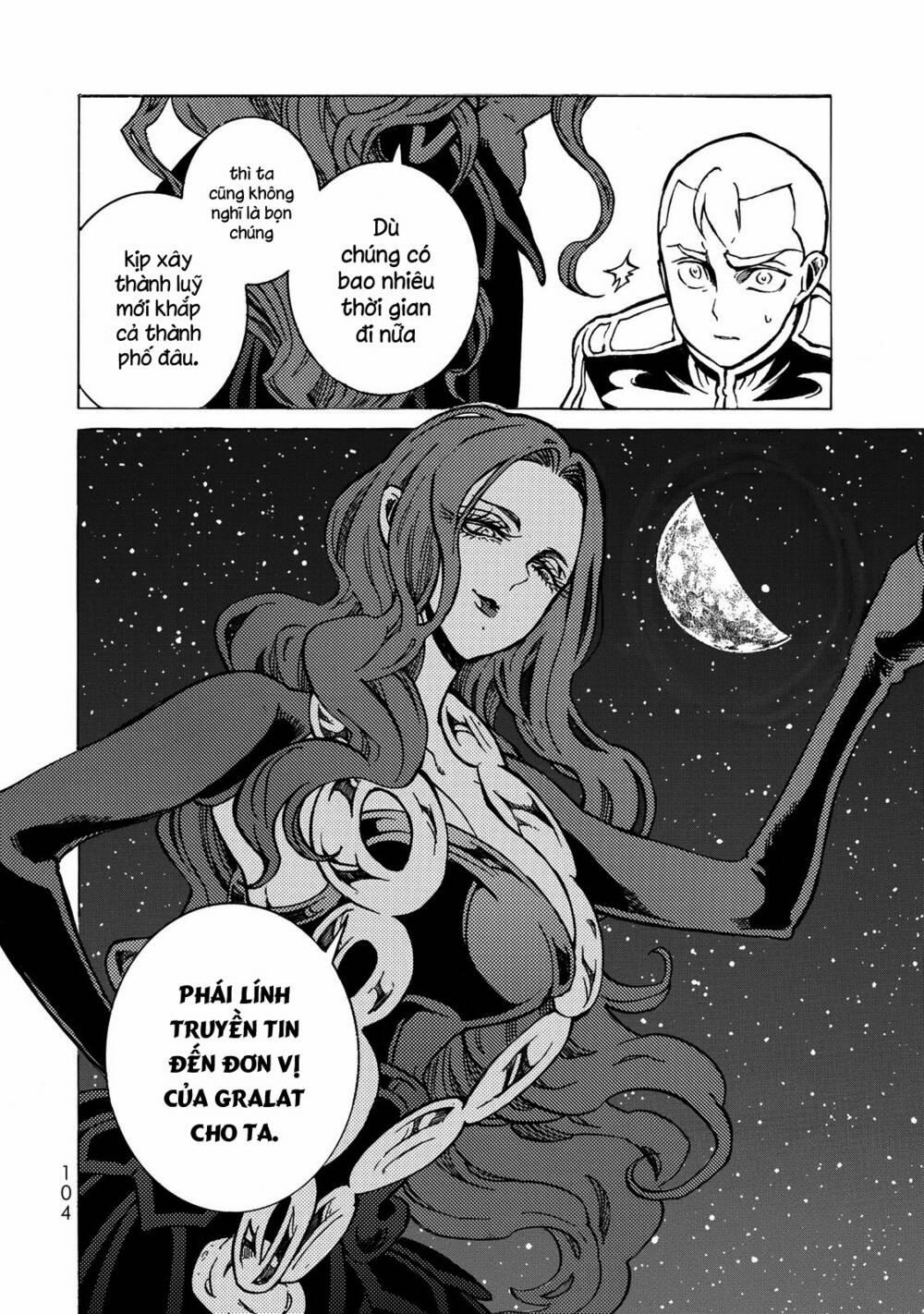 Biên Sử Của Cuộc Chiến 116 trang 27