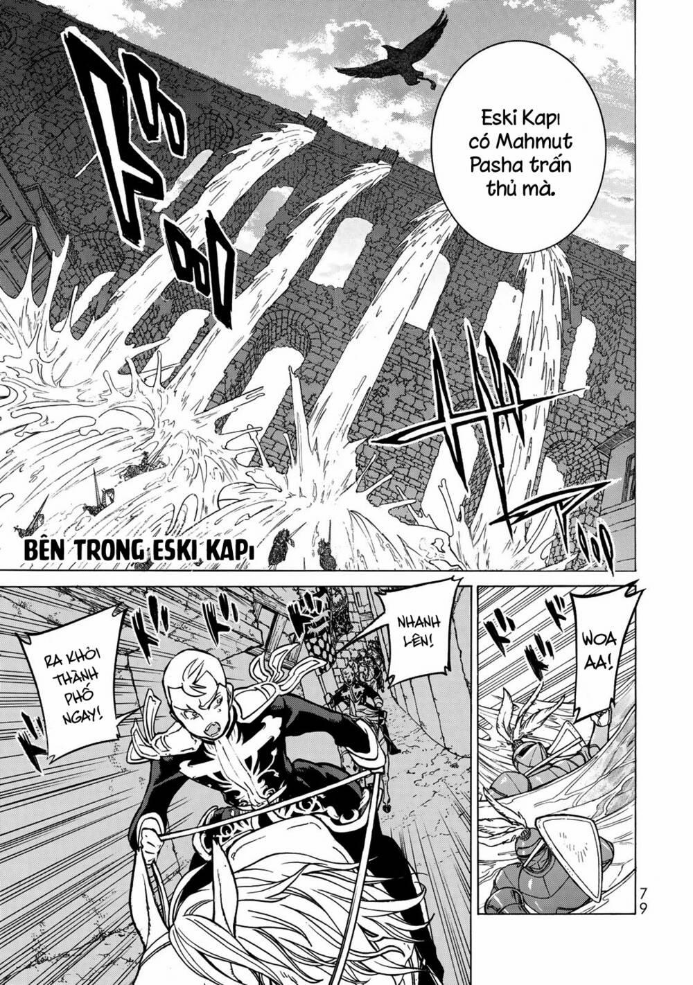 Biên Sử Của Cuộc Chiến 116 trang 3