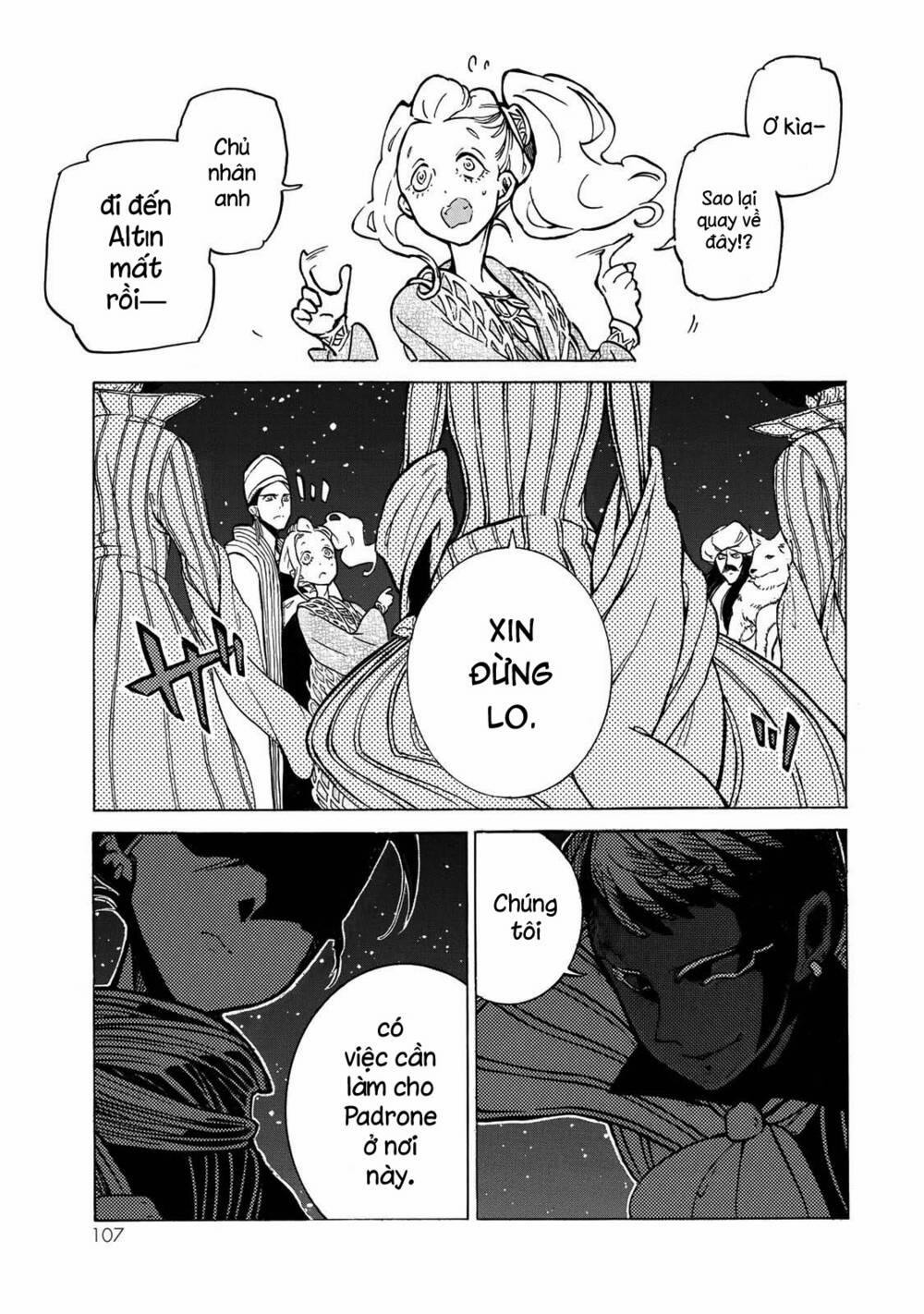 Biên Sử Của Cuộc Chiến 116 trang 30