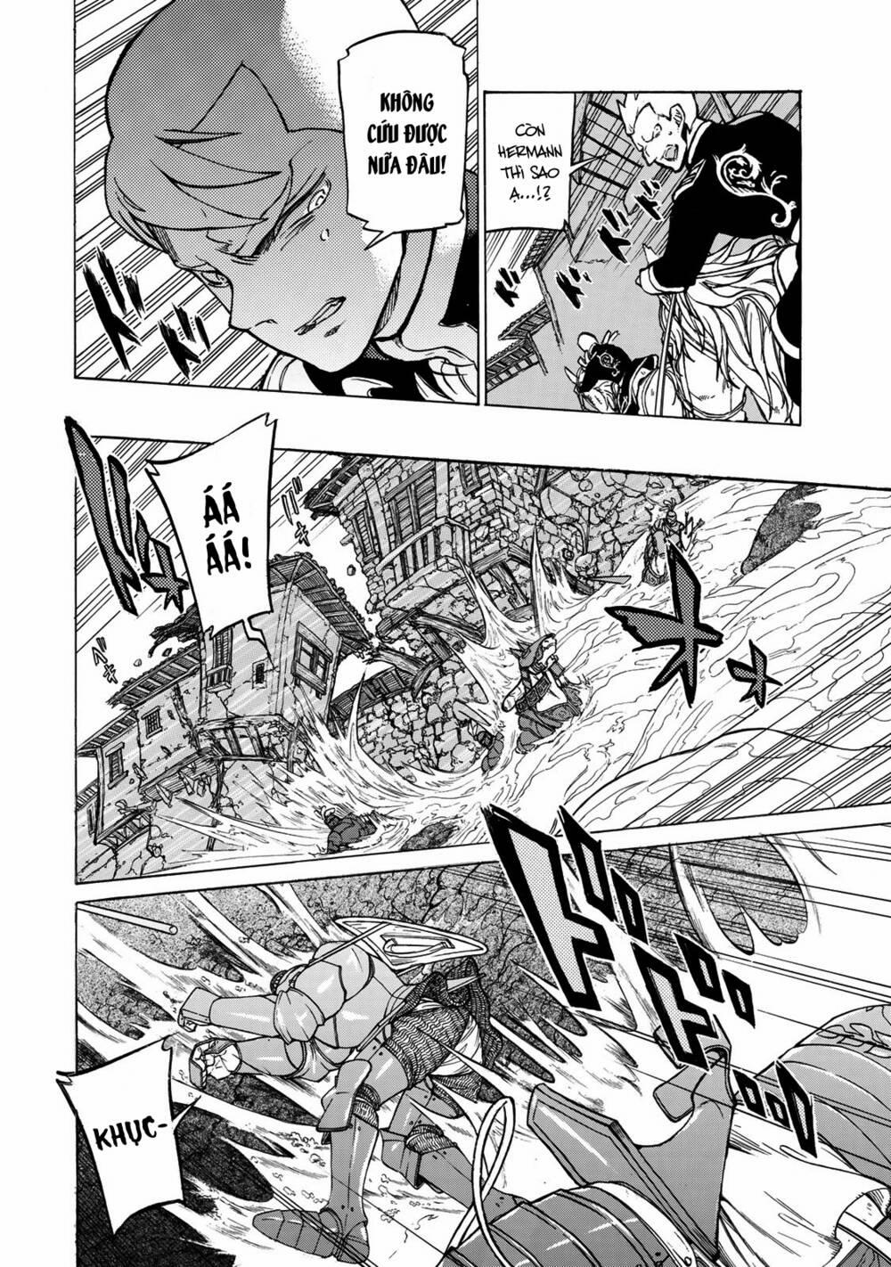 Biên Sử Của Cuộc Chiến 116 trang 4