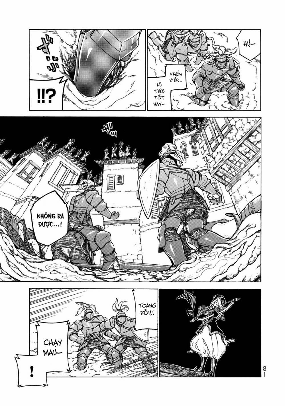 Biên Sử Của Cuộc Chiến 116 trang 5