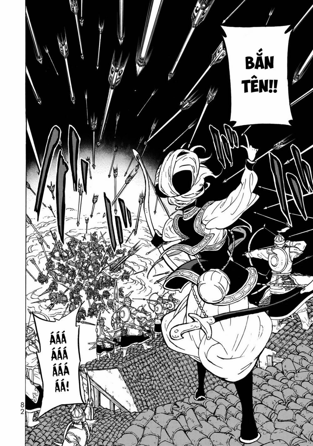 Biên Sử Của Cuộc Chiến 116 trang 6