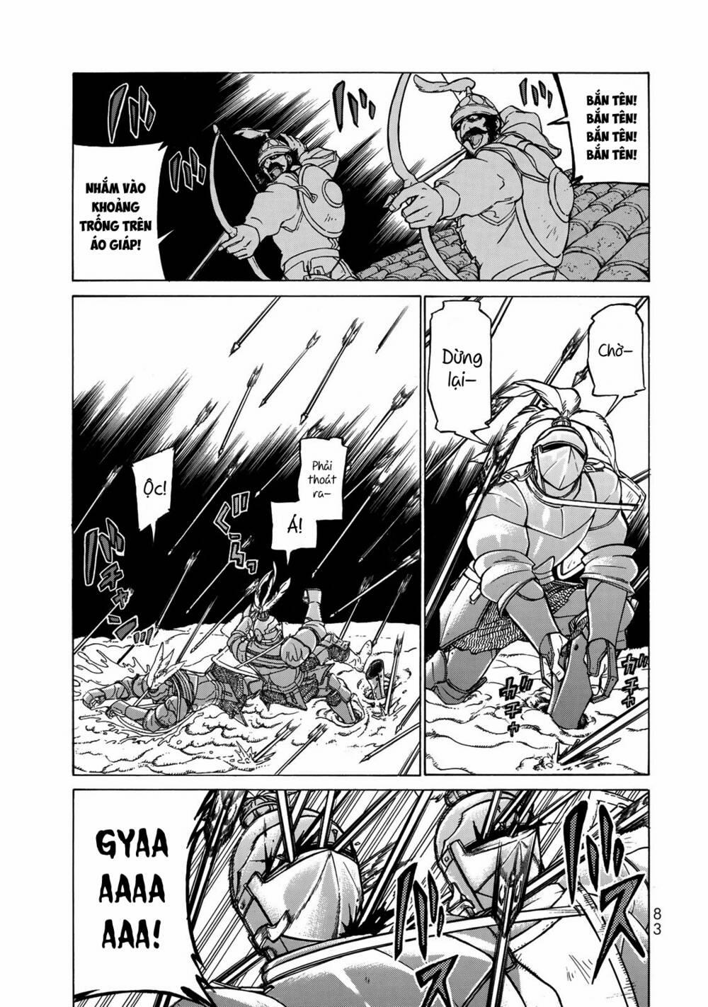Biên Sử Của Cuộc Chiến 116 trang 7