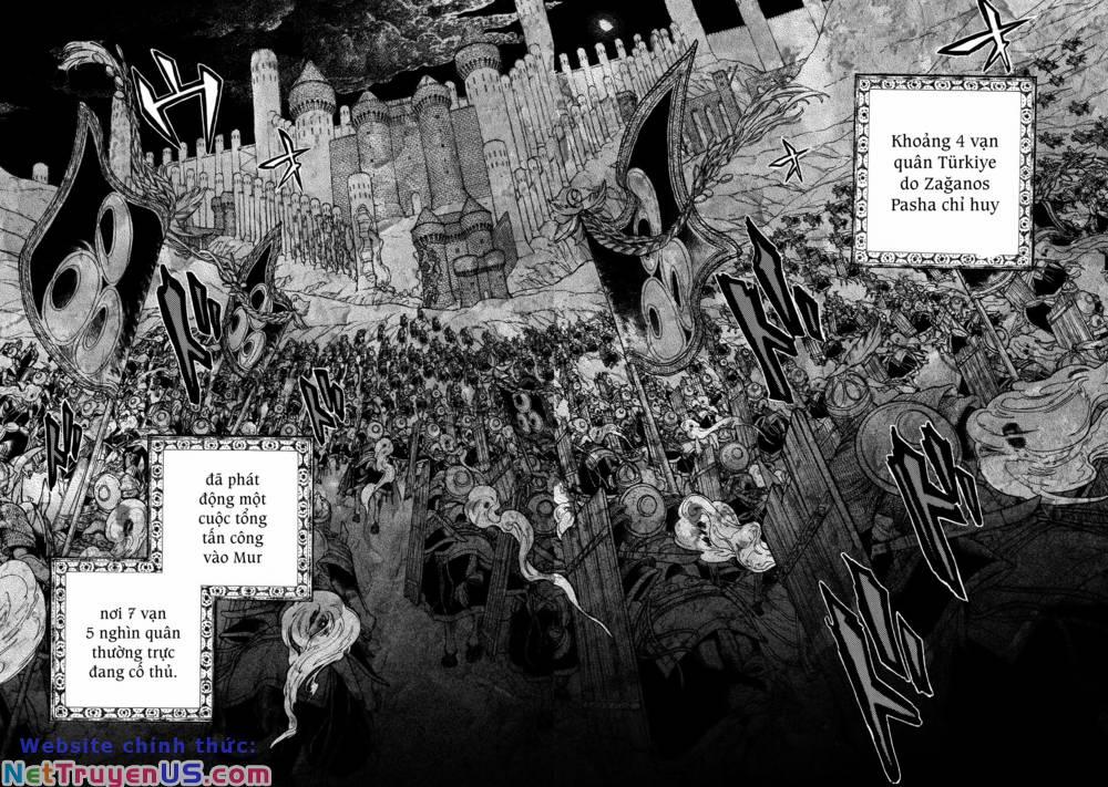 Biên Sử Của Cuộc Chiến 117 trang 10