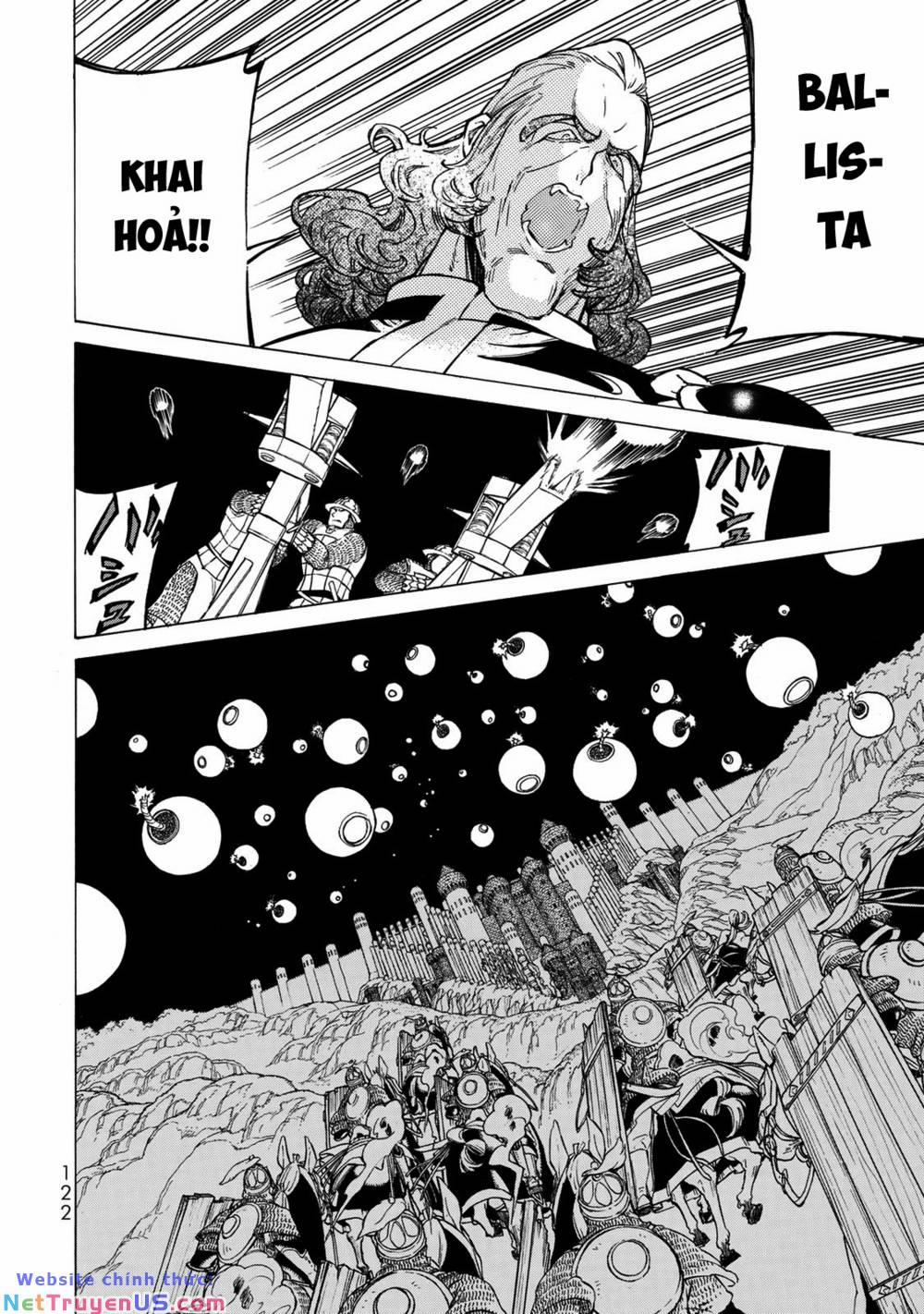 Biên Sử Của Cuộc Chiến 117 trang 11