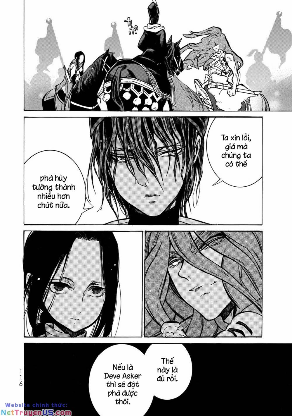 Biên Sử Của Cuộc Chiến 117 trang 6