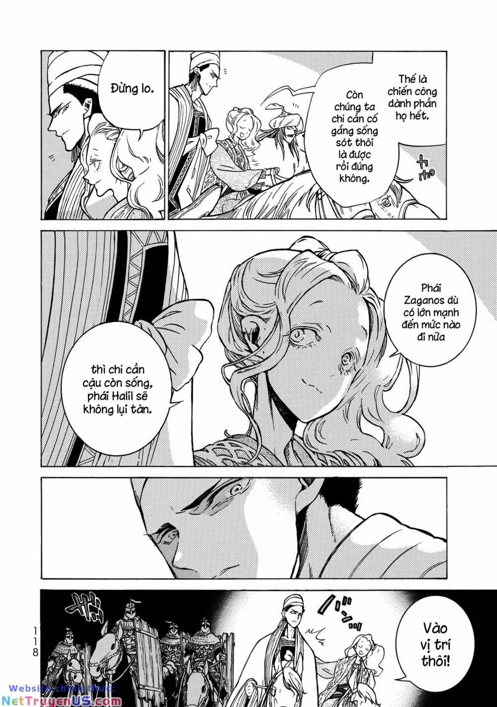 Biên Sử Của Cuộc Chiến 117 trang 8