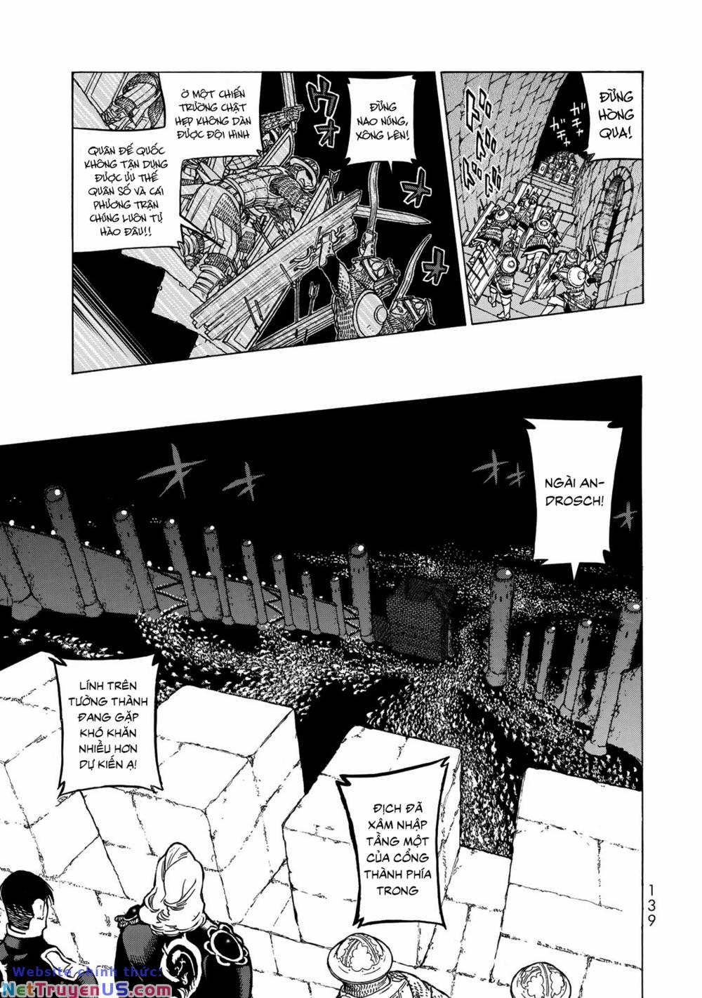 Biên Sử Của Cuộc Chiến 118 trang 11