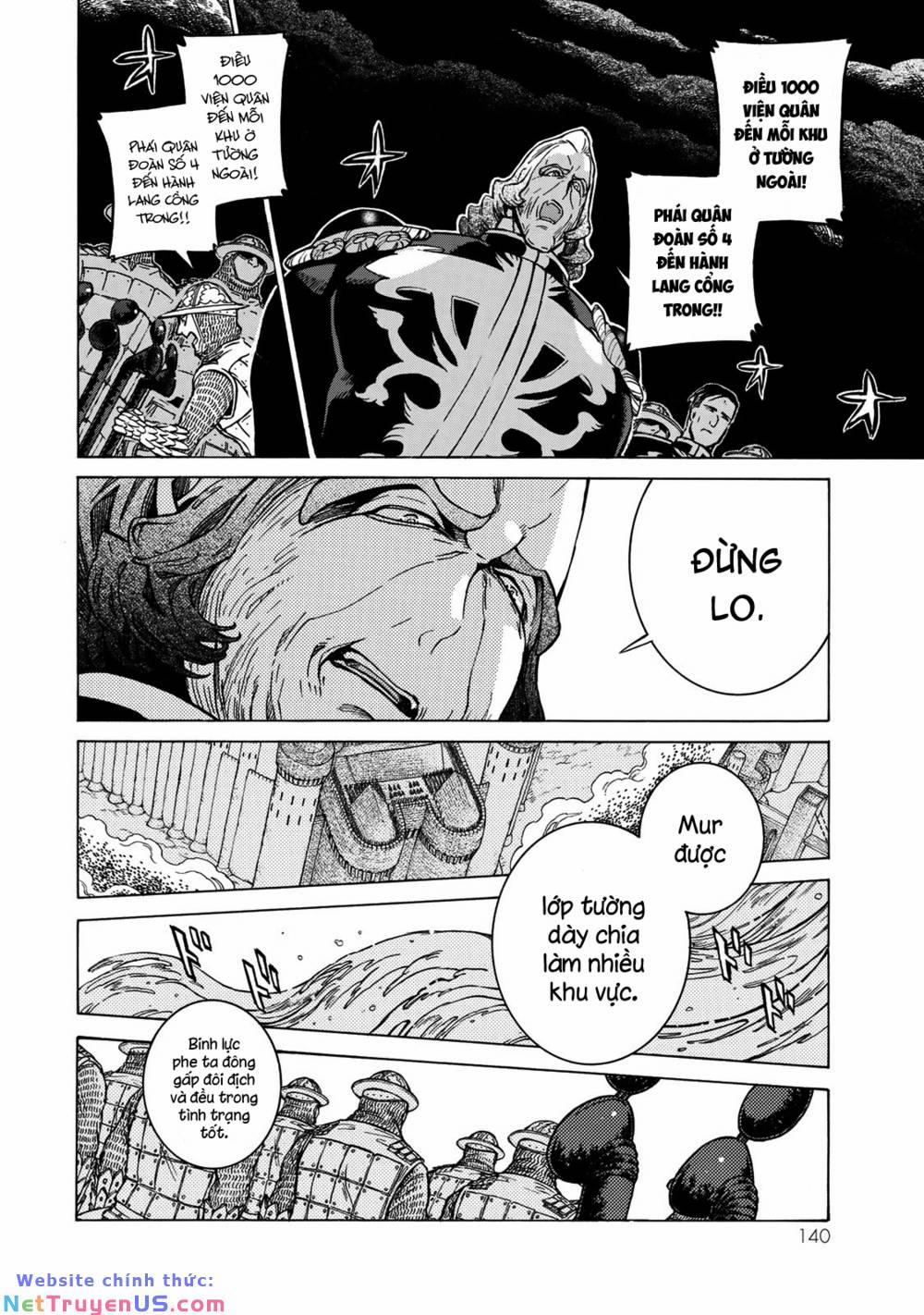 Biên Sử Của Cuộc Chiến 118 trang 12