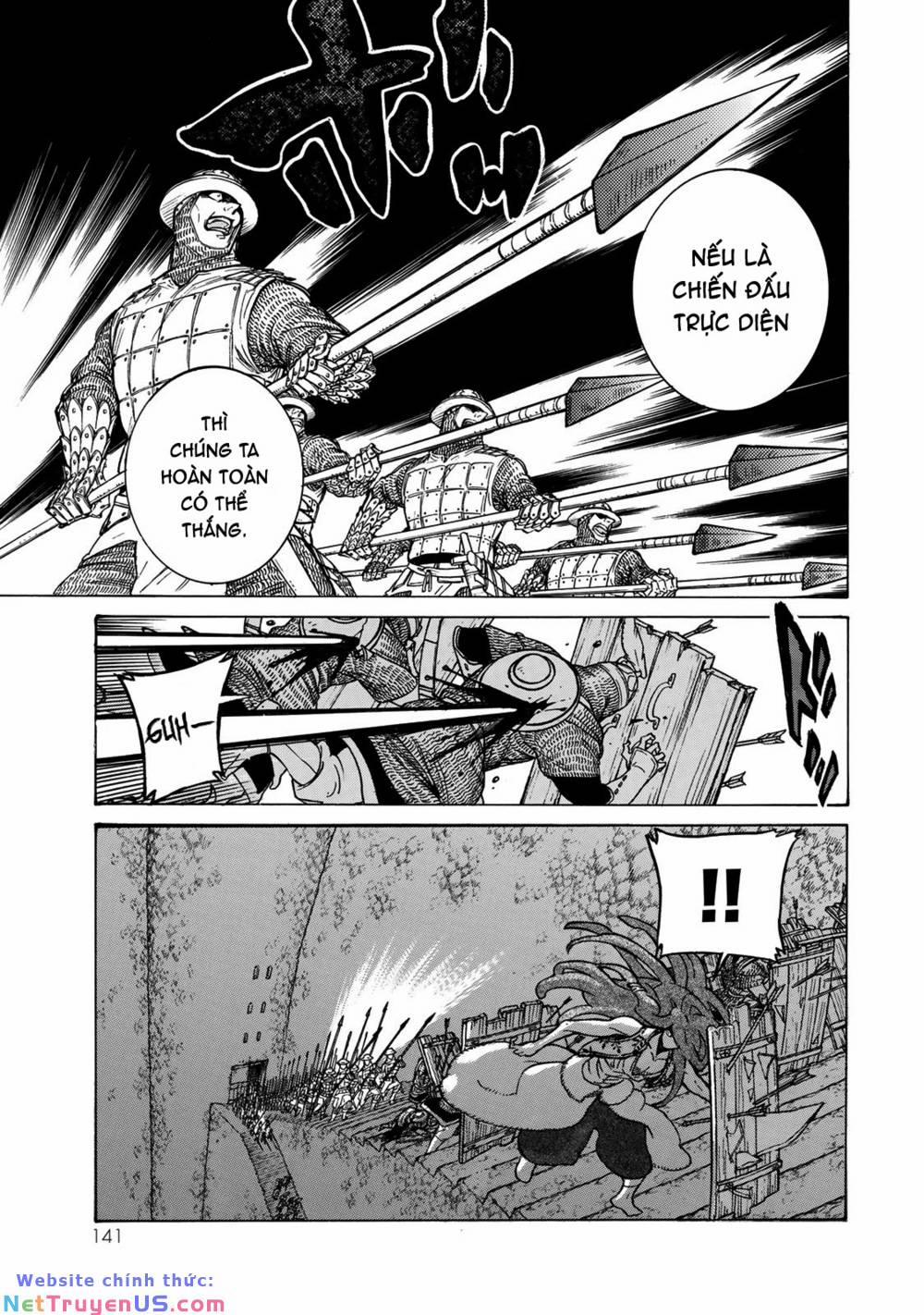 Biên Sử Của Cuộc Chiến 118 trang 13