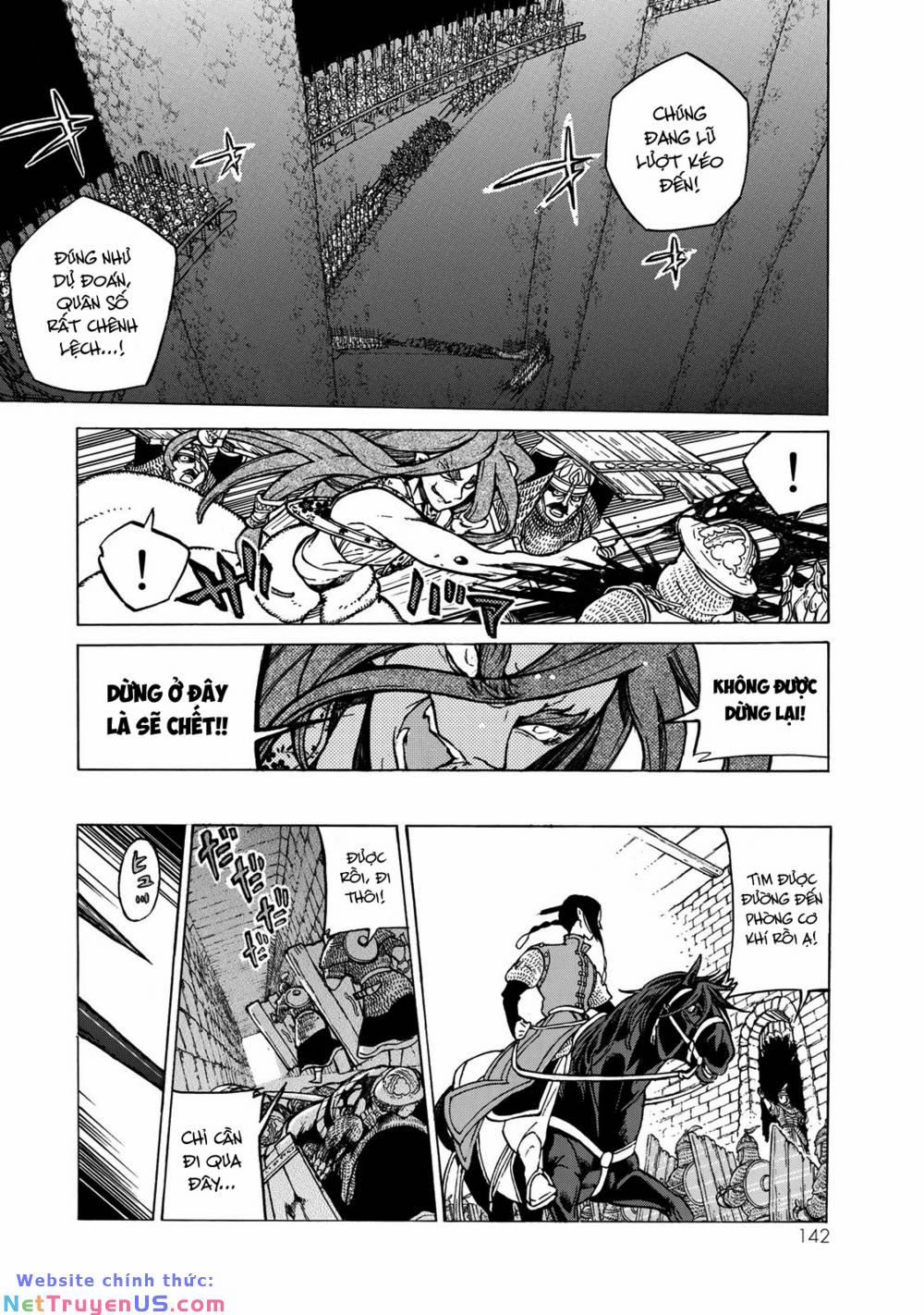 Biên Sử Của Cuộc Chiến 118 trang 14