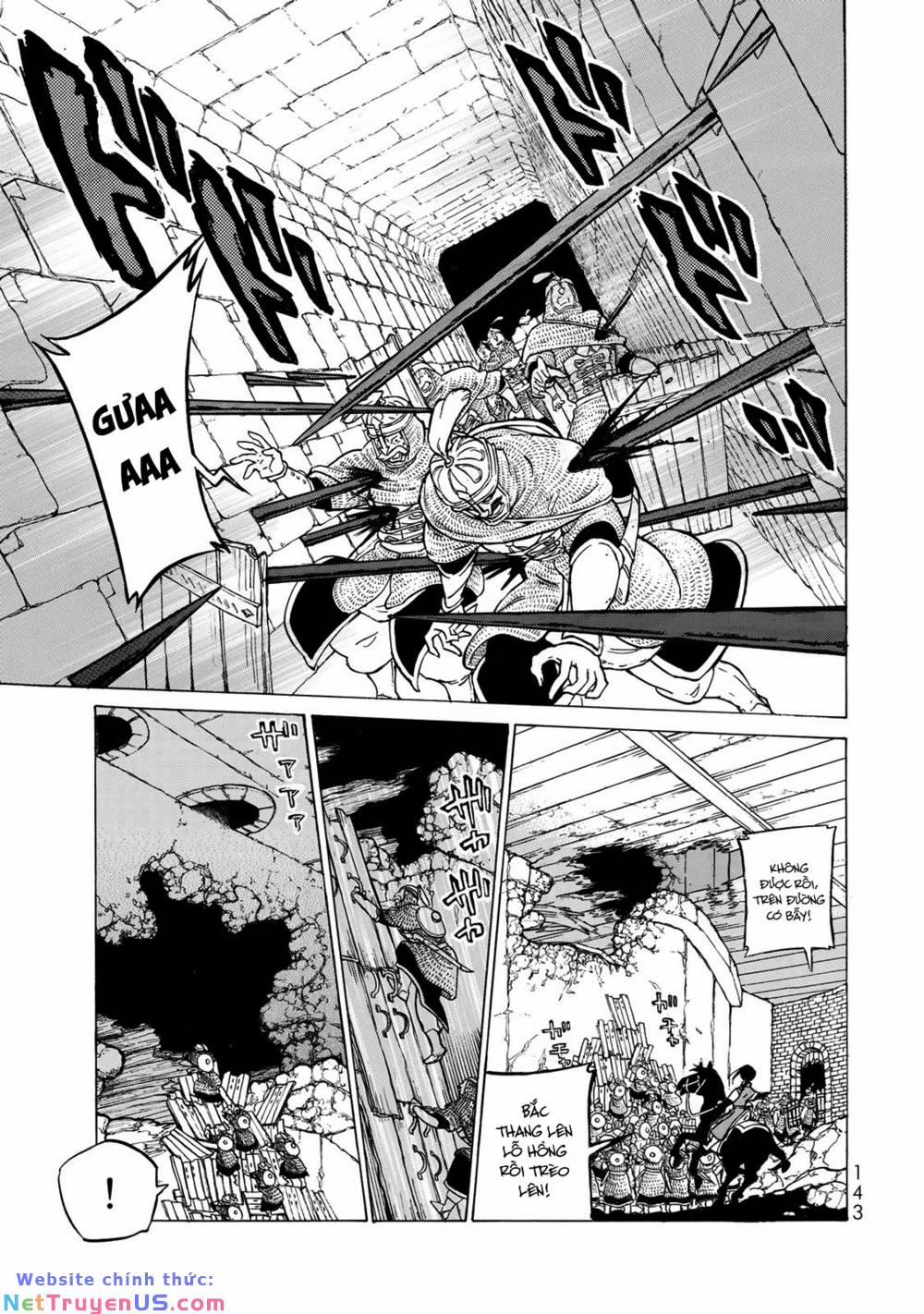 Biên Sử Của Cuộc Chiến 118 trang 15