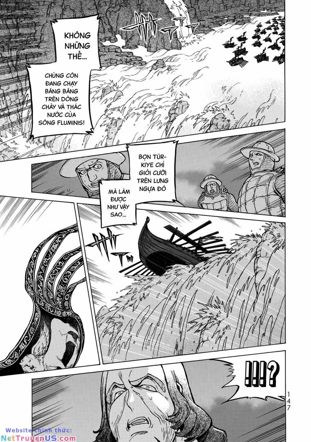 Biên Sử Của Cuộc Chiến 118 trang 19