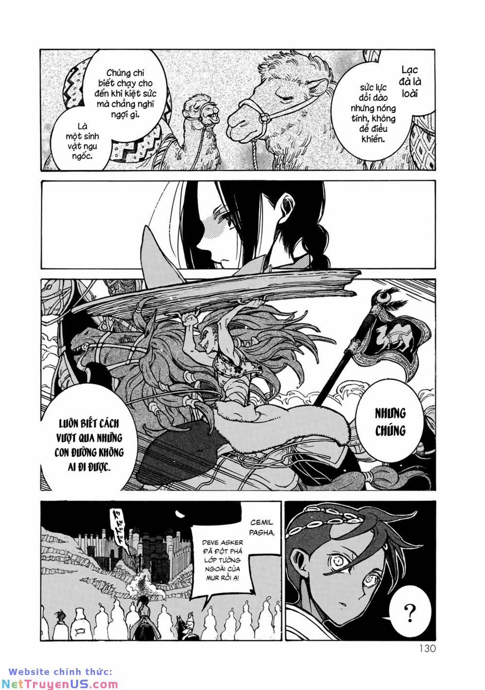 Biên Sử Của Cuộc Chiến 118 trang 2