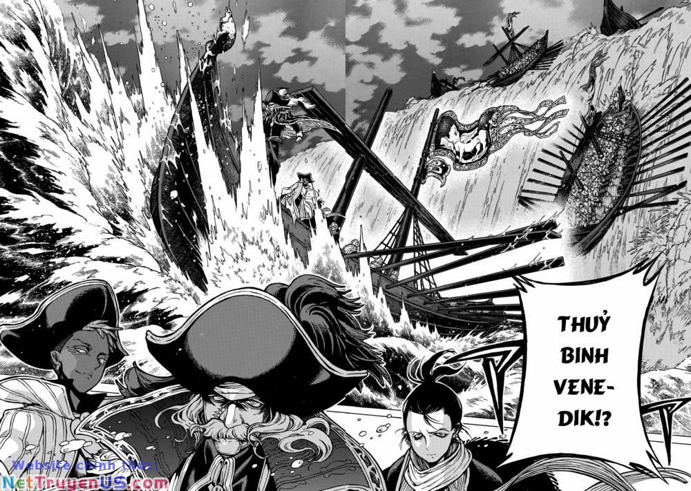 Biên Sử Của Cuộc Chiến 118 trang 20