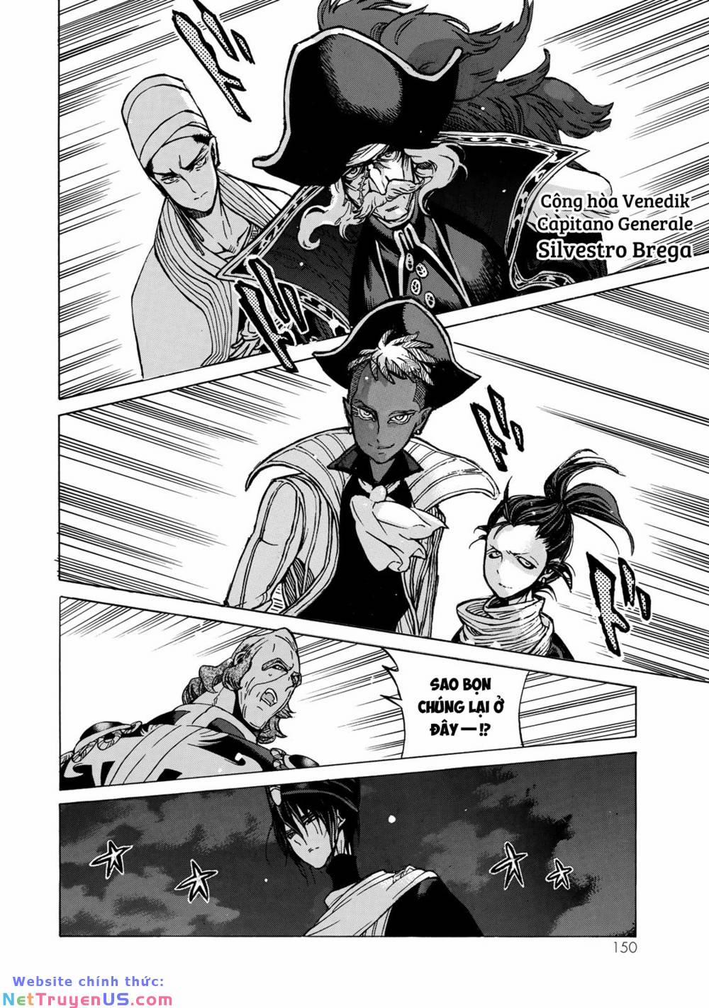 Biên Sử Của Cuộc Chiến 118 trang 21