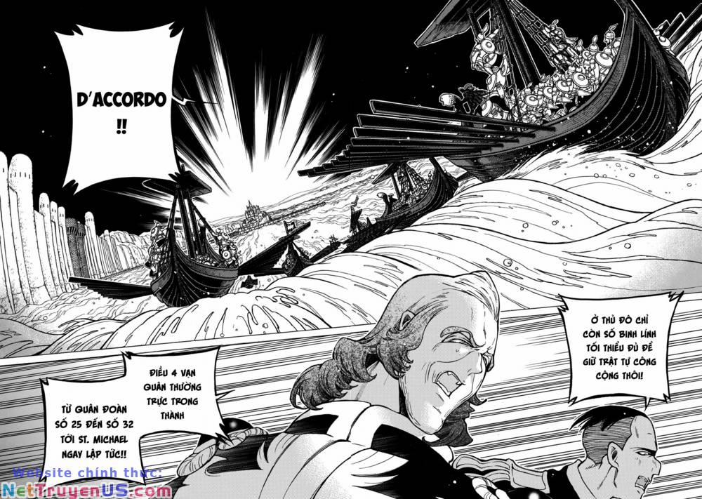 Biên Sử Của Cuộc Chiến 118 trang 24