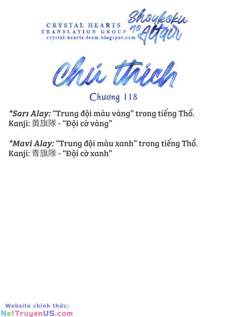 Biên Sử Của Cuộc Chiến 118 trang 26