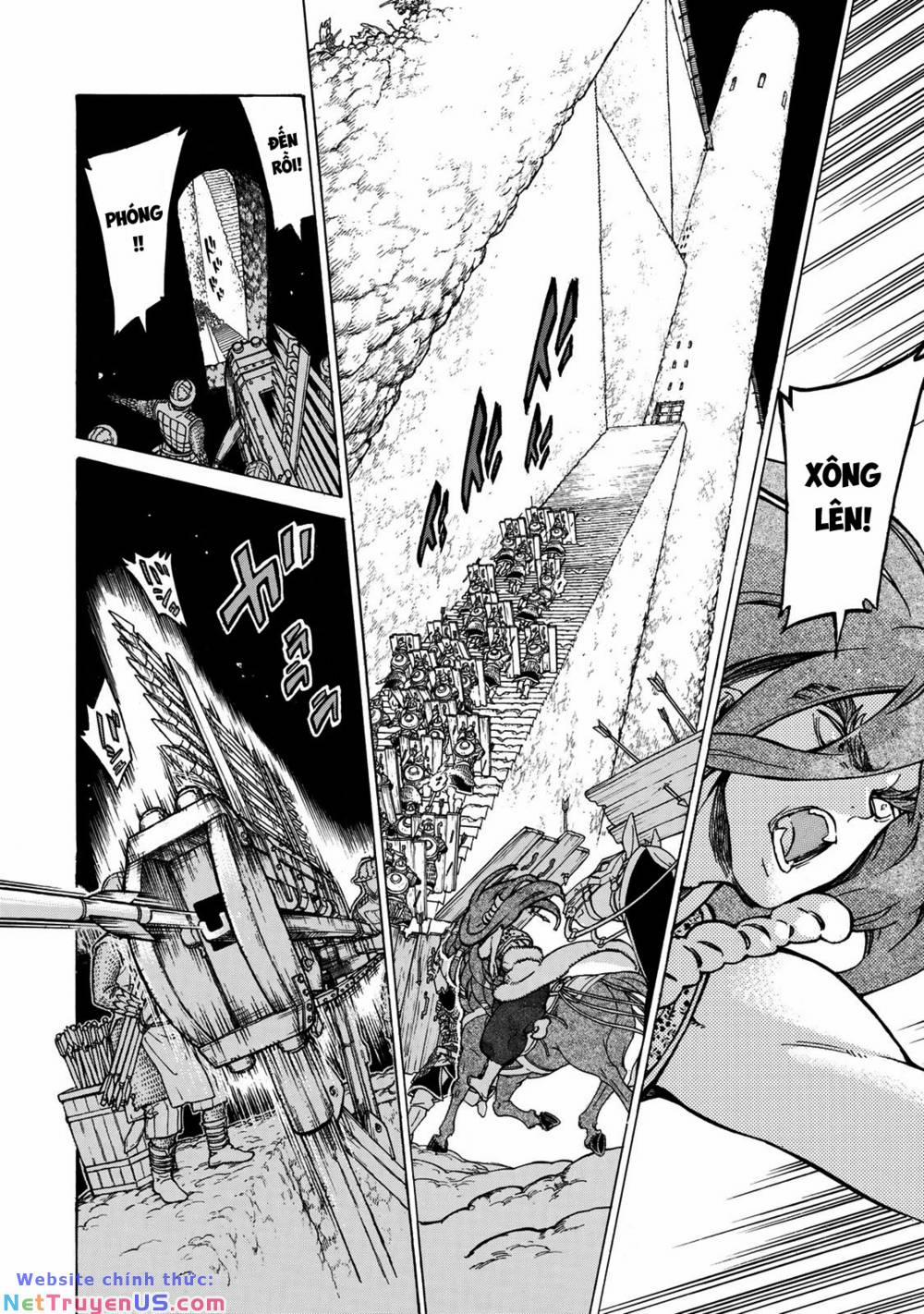 Biên Sử Của Cuộc Chiến 118 trang 6