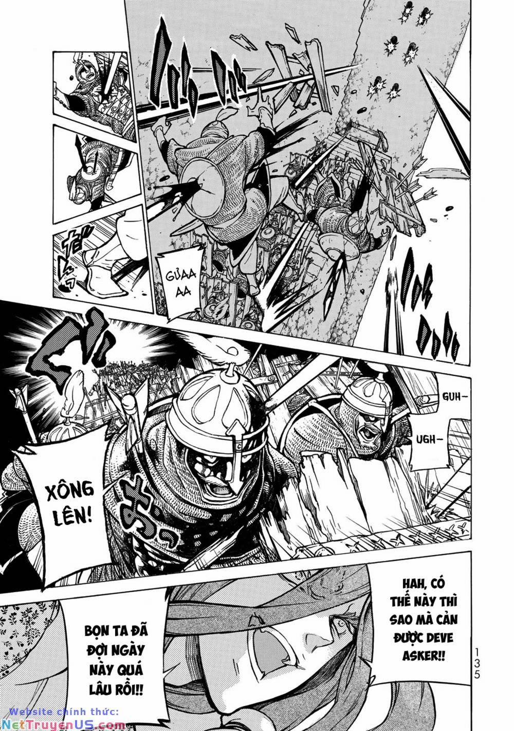 Biên Sử Của Cuộc Chiến 118 trang 7