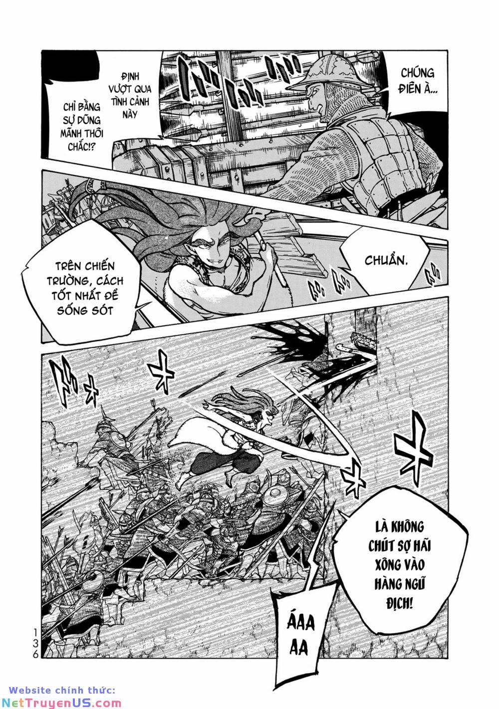 Biên Sử Của Cuộc Chiến 118 trang 8