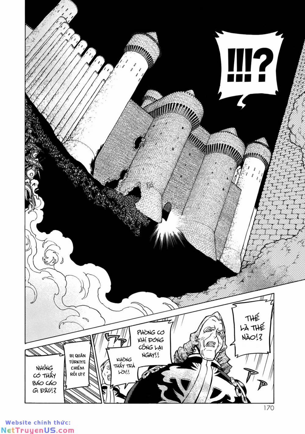 Biên Sử Của Cuộc Chiến 119 trang 11