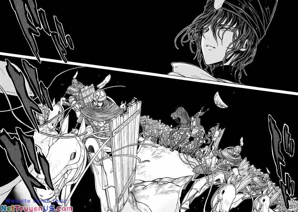 Biên Sử Của Cuộc Chiến 119 trang 13