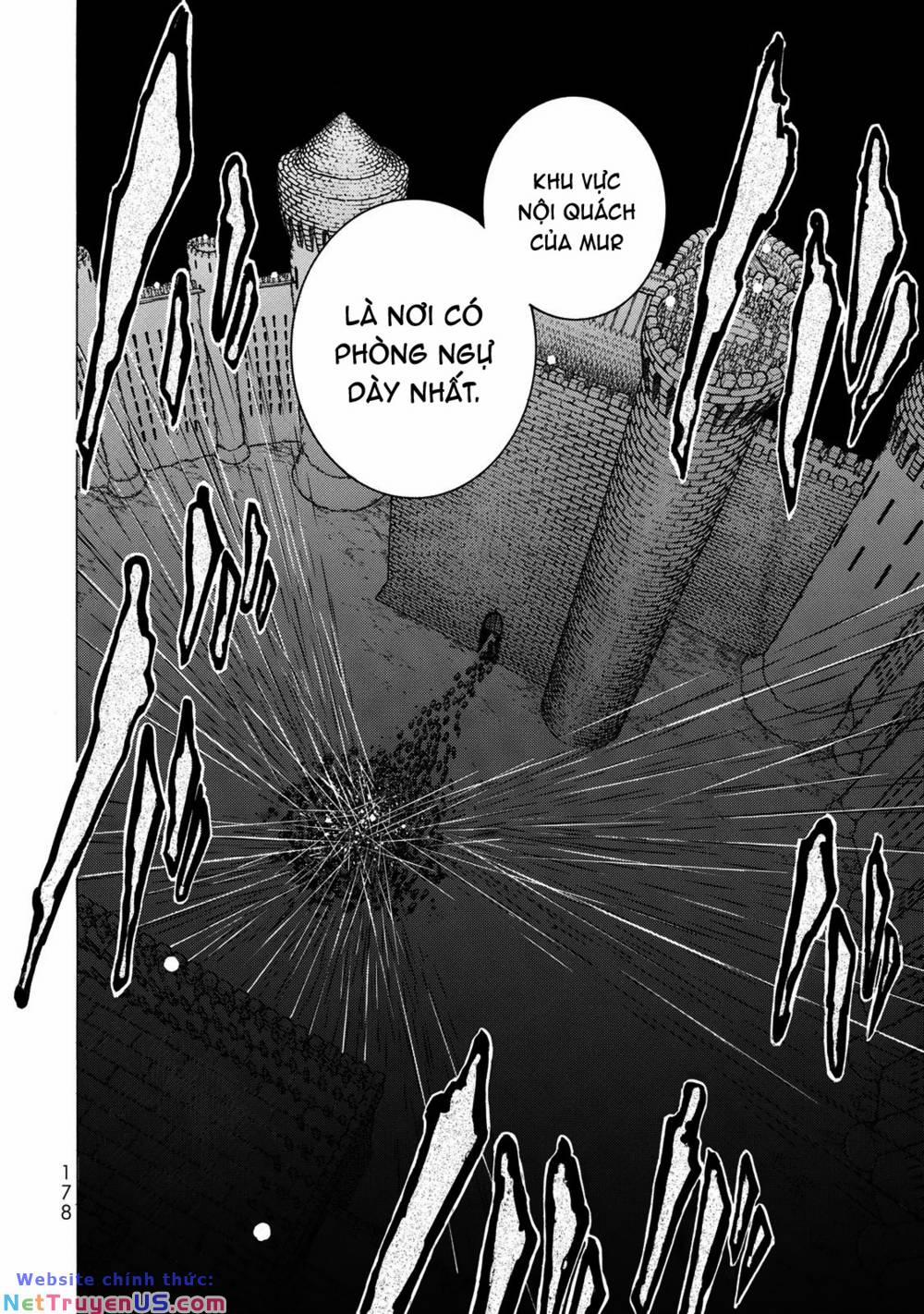 Biên Sử Của Cuộc Chiến 119 trang 18