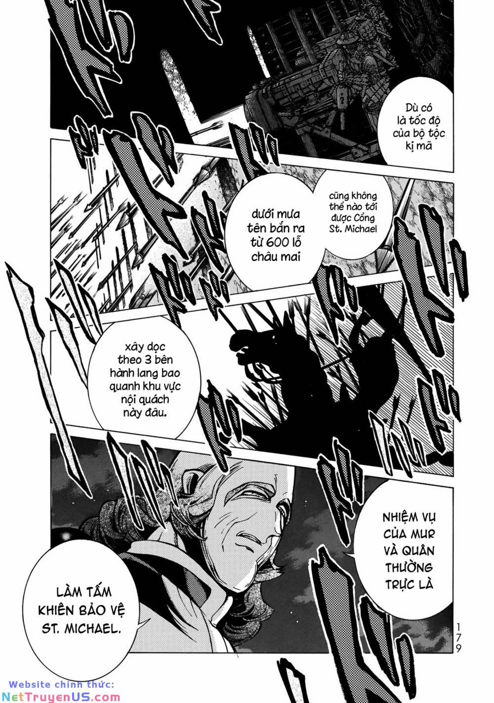 Biên Sử Của Cuộc Chiến 119 trang 19