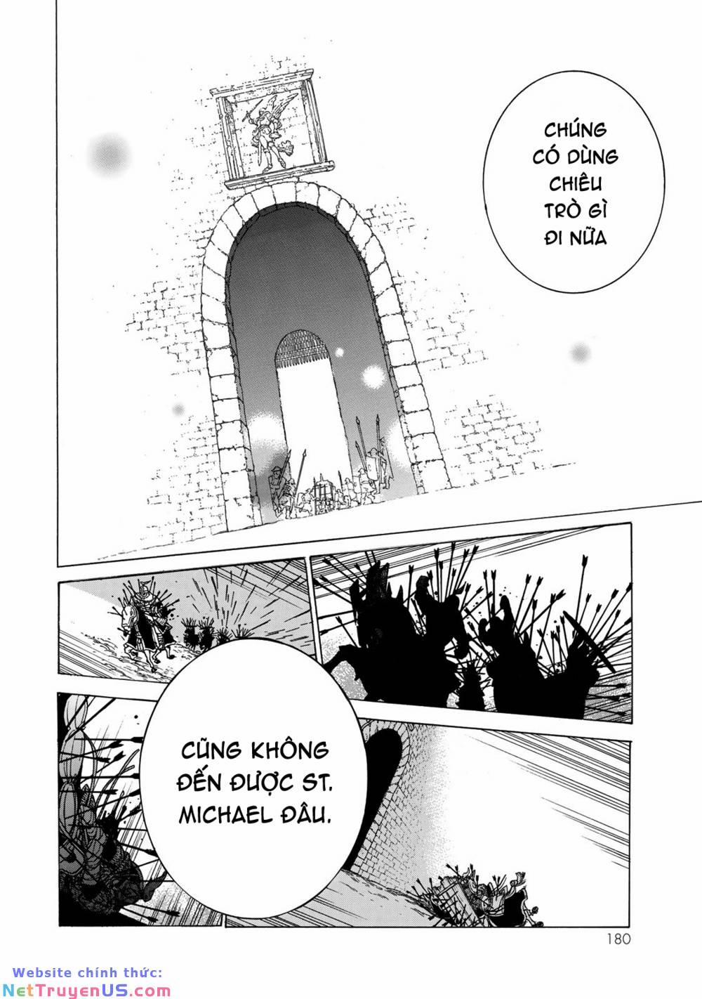 Biên Sử Của Cuộc Chiến 119 trang 20