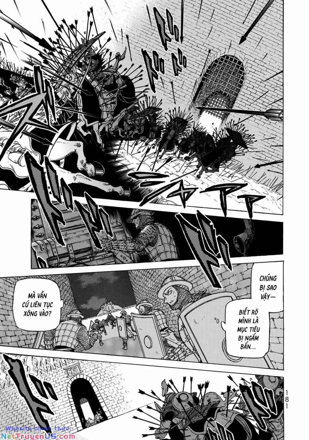 Biên Sử Của Cuộc Chiến 119 trang 21