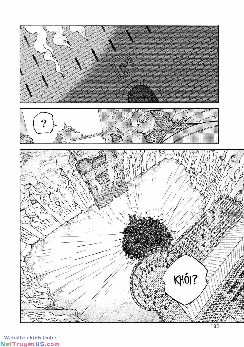 Biên Sử Của Cuộc Chiến 119 trang 22