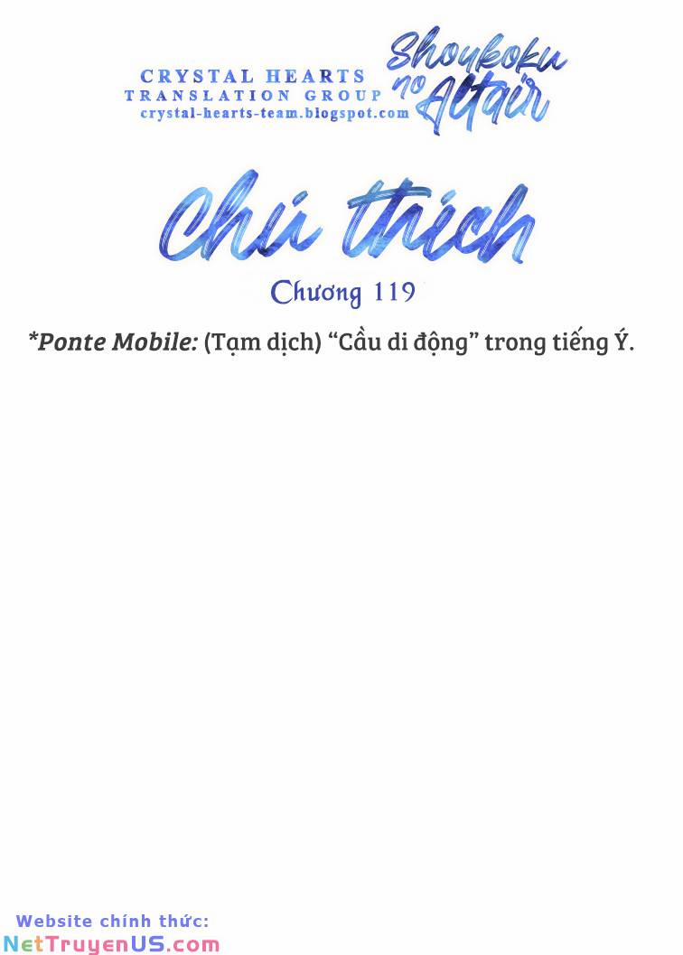 Biên Sử Của Cuộc Chiến 119 trang 23