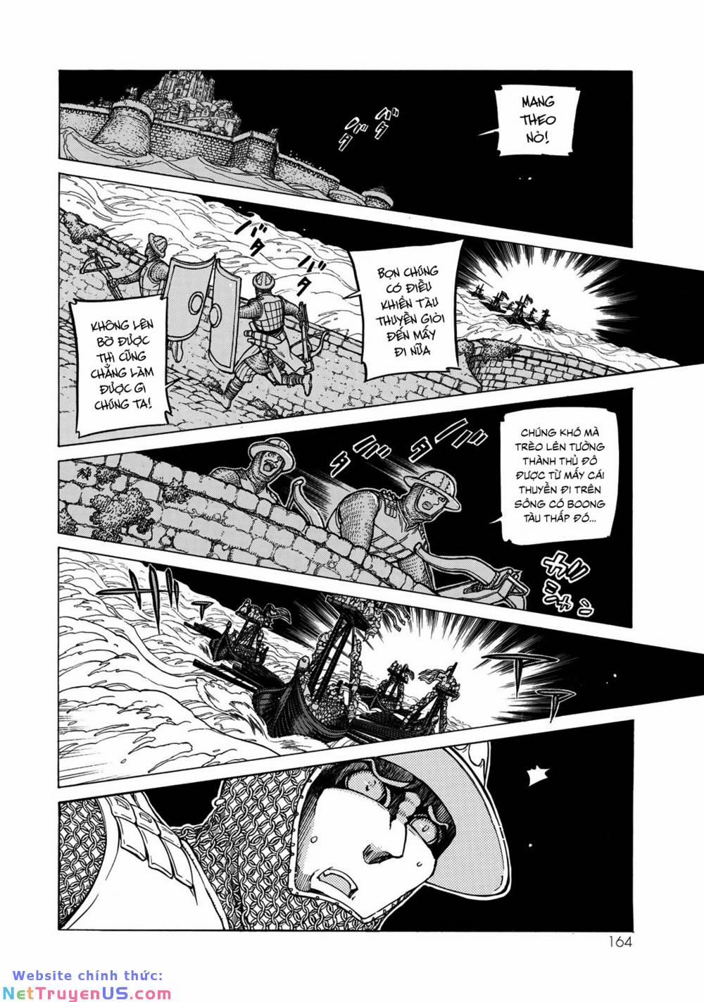 Biên Sử Của Cuộc Chiến 119 trang 6